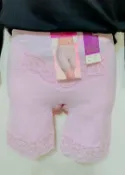 全新　俏蝶兒蕾絲邊束褲 內褲 三件同售　【服飾專區】☆流星百寶屋☆