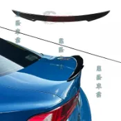 適用13-19款凌志Lexus is尾翼IS200 IS250 IS300改裝運動免打孔頂翼
