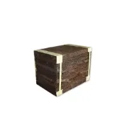 (店+)【蔬菜之家】蛇木板10片捆-4吋、5吋、6吋、7吋、8吋、9吋、1尺天然筆筒樹切塊製成.保水性通氣性極佳土壤 介質 蘭花