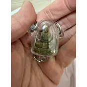 帕阿贊藕 2565 古巴磐石 圓寂百日紀念 蛇煙 自身 立尊 （限量督造800面）