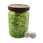 【藏古祥館】楊聘號龍珠A0021(普洱茶 生茶 龍珠)