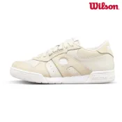 【Wilson】PRO STAFF 87 SE W Silver 女款 網球鞋 米色