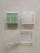 「自己有用才會賣」18650 電池盒 可裝 尖頭 保護板 Panasonic 松下 3400mah