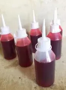 缺氧膠(螺絲固定劑、管路密封劑)紅色小罐