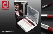 ㊣原廠正品㊣德國 2018年 Denicotea  丹尼古堤總代理  9MM 樹脂 紳士風 煙嘴 煙斗 菸斗濾嘴 濾芯