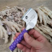 🌸蝦皮熱銷🌸蘭妹子無骨雞爪去骨神器剔骨雞爪工具鉗子鳳爪脫骨神器剝雞爪神器8