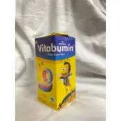 madu vitamin anak albumin vitabumin ekstrak ikan gabus