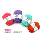 《毛線世界∞滿額免運  》Pasta S802輕柔棉線/布條線