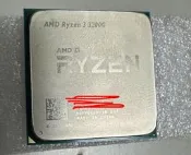 AMD R3-3200G CPU升級換下