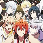 (代訂)4540774905973 動畫 IDOLiSH7 OST原聲帶「SOUND OF RAiNBOW」