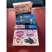 韓國🇰🇷LOTTE樂天 Zero 無糖ZERO 巧克力餅乾 夾心餅乾 草莓牛奶巧克力 288g香草巧克力夾心餅乾oreo