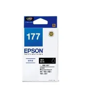 【EPSON】官方直營 NO.177 原廠黑色墨水匣(T177150_XP-102/XP-202/XP-225/XP-302/XP-402/XP-422)