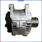 VW 福斯 POLO 1.4 1.6發電機 04-10年 老款POLO 發電機總成 充電機 汽車零件 POLO發電機總成