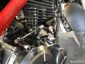 LFM-FRANDO 11NB S/L 油壓離合器分泵 改直推 強力離合器彈簧 必備 GSR 小阿魯 GSX