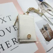 『Marc Jacobs旗艦店』現貨 TORY BURCH｜TB｜防刮真皮證件夾 卡夾 零錢包｜可放證件 悠遊卡 零錢