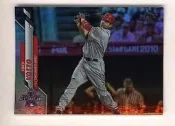 亮卡 2020 Topps Update Rainbow Foil #272 Joey Votto Cincinnati 