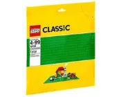 [大石頭] 樂高 LEGO10700 綠色底板