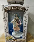 海賊王一番賞 GIRLS COLLECTION VOL.2 C賞 薇薇公主手辦，日版金貓款，帶原裝盒，帶底座，配件齊全。
