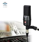 【音響世界二館】英國sE X1A最新款電容式麥克風+避震架+Pro Co三米線-售完補貨中