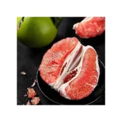 (店+)【果之蔬】產銷履歷雙認證-麻豆紅文旦禮盒(每箱10斤/箱)0運費 果農直配 紅文旦  紅肉文旦 中秋 柚