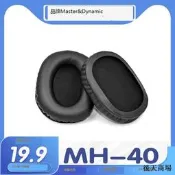 適用Master&Dynamic MH-40耳罩耳機套海綿套耳機保護套耳套替換套【 小綿羊耳機套】