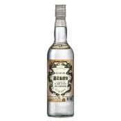 【酒條通】金門高粱白金龍58週年1962傳奇紀念版580ml