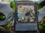《蕃茄哲》遊戲王 CR03-AE101 芳香熾天使 茉莉 亞英 亮面