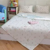 【京都手祚】超涼感冰冰涼被(150x190CM/冰冰被/涼被/空調被)