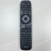 飛利浦電視遙控器 紅外線遙控器 50PUH6002 50PUH6052 50PUH6082 飛利浦連網電視遙控器