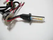 鍍膜3000K HID H3C 短燈管 H3霧燈專用特殊燈管 323 Life MPV TIERRA ACTIVA SOLIO ESCAPE 邱比特 PREMACY