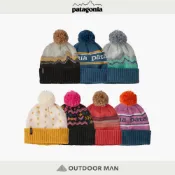 [Patagonia] 兒童款 Powder Town Beanie 保暖毛帽 (PT66061)