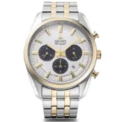 ORIENT 東方錶 Quartz Sports系列 計時太陽能腕錶 禮物 RA-TX0302S