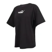 PUMA 女基本系列Nature 2.0短袖T恤(上衣 休閒 慢跑 歐規「68807701」≡排汗專家≡