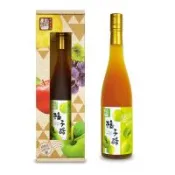 【上班這黨事推薦】醋桶子三年熟成梅子醋x2組(600ml/組)