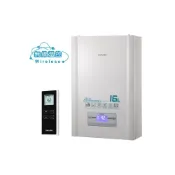 (店+)【SAKURA 櫻花】DH1628 16 無線遙控數位恆溫熱水器 保固一年 恆溫熱水器