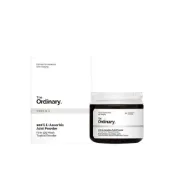 (店+) 100% L-Ascorbic Acid Powder 左旋精純維他命C粉20g
