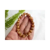 (店+)鈦晶手鍊/貓眼效應鈦晶手串-6-1027