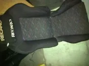 售正  RECARO 賽車椅 正常 漂亮 K6 K8 BMW E36 E30 CV3