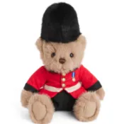 Harrods Medium Guardsman Bear (18cm)現貨!
