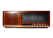 真空管收音機 SABA Lindau Mod LI16 1965/66 Germany FM/AM Tube Radio