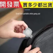 STARTRC 3種色溫模式可調 多功能磁吸補光燈（通用）貓耳朵三色磁吸攝影燈 OM6/OM SE/OM 適配DJI 5