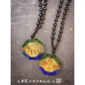 【新品】廣澤尊王新春項鍊·土庫鳳山寺