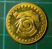 外國  各式代幣 紀念章 代幣  t14941