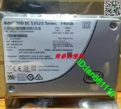 Intel SSD DC S3520 240GB SSDSC2BB240G7 SATA 企業級 固態硬盤