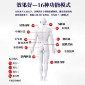 【高階首選】康民人中頻脈沖理療儀按摩機治療儀針灸經絡康復機醫院家用電療器