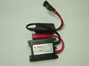 寶佳汽車精品 HID 35W 寬電壓 9~31V超薄安定器 ((12V 24V 40W 50W 55W 變壓器 穩壓器 升壓器 轉換器))