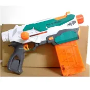 nerf 三重火力射擊器本體 橘機