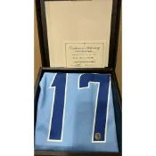 中華職棒 CPBL 富邦悍將隊 Fubon Guardians 張耿豪 實戰球衣-2020日曜藍輕量版