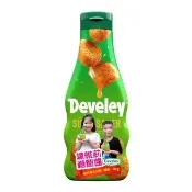 【Develey 黛維莉】糖醋醬 250ml(燒烤 炸物 雞塊沾醬 台灣總代理 公司貨)