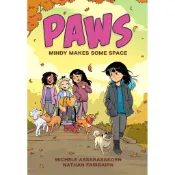 #2 PAWS: Mindy Makes Some Space (Graphic Novel)/Nathan Fairbairn Paws 【三民網路書店】